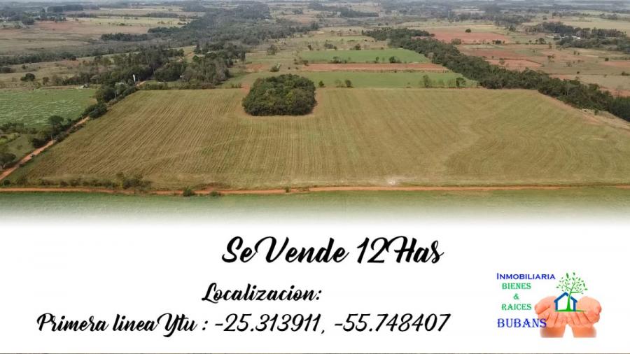 Foto Campo en Venta en Dr. Juan Manuel Frutos, Caaguaz - U$D 110.000 - CPV1380 - BienesOnLine