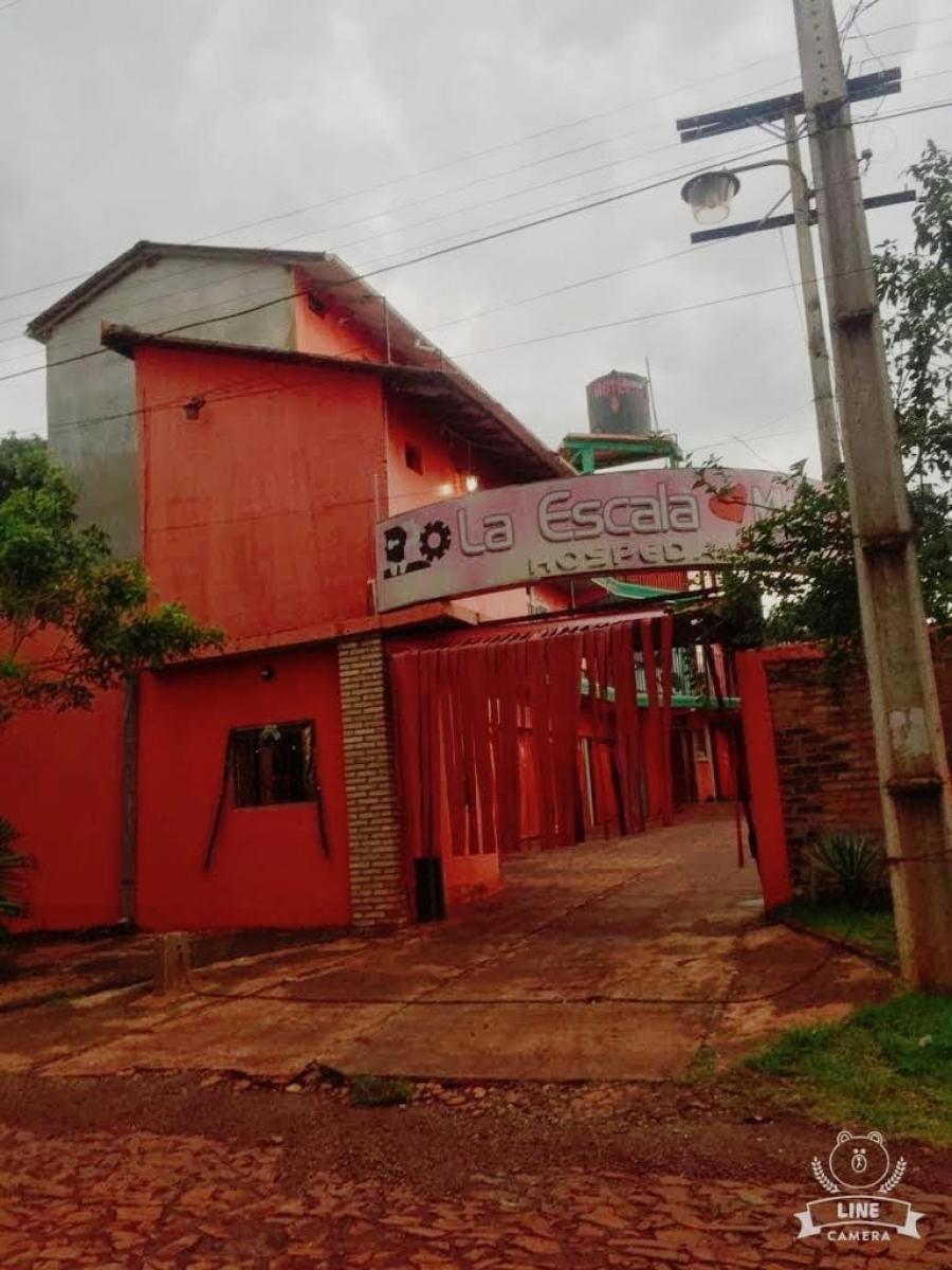 Foto Hotel en Venta en Hernandaríaz, Alto Paraná - U$D 120.000 - HOV1493 - BienesOnLine