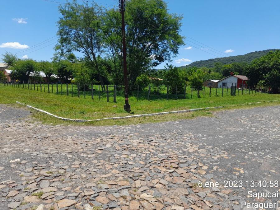 Foto Terreno en Venta en San San jose, Sapucai, Paraguar - G 120.000.000 - TEV2023 - BienesOnLine