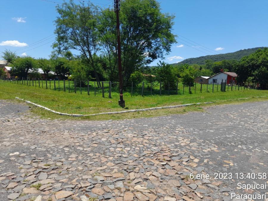 Foto Terreno en Venta en San  Jose, Sapucai, Paraguarí - G 120.000.000 - TEV2023 - BienesOnLine