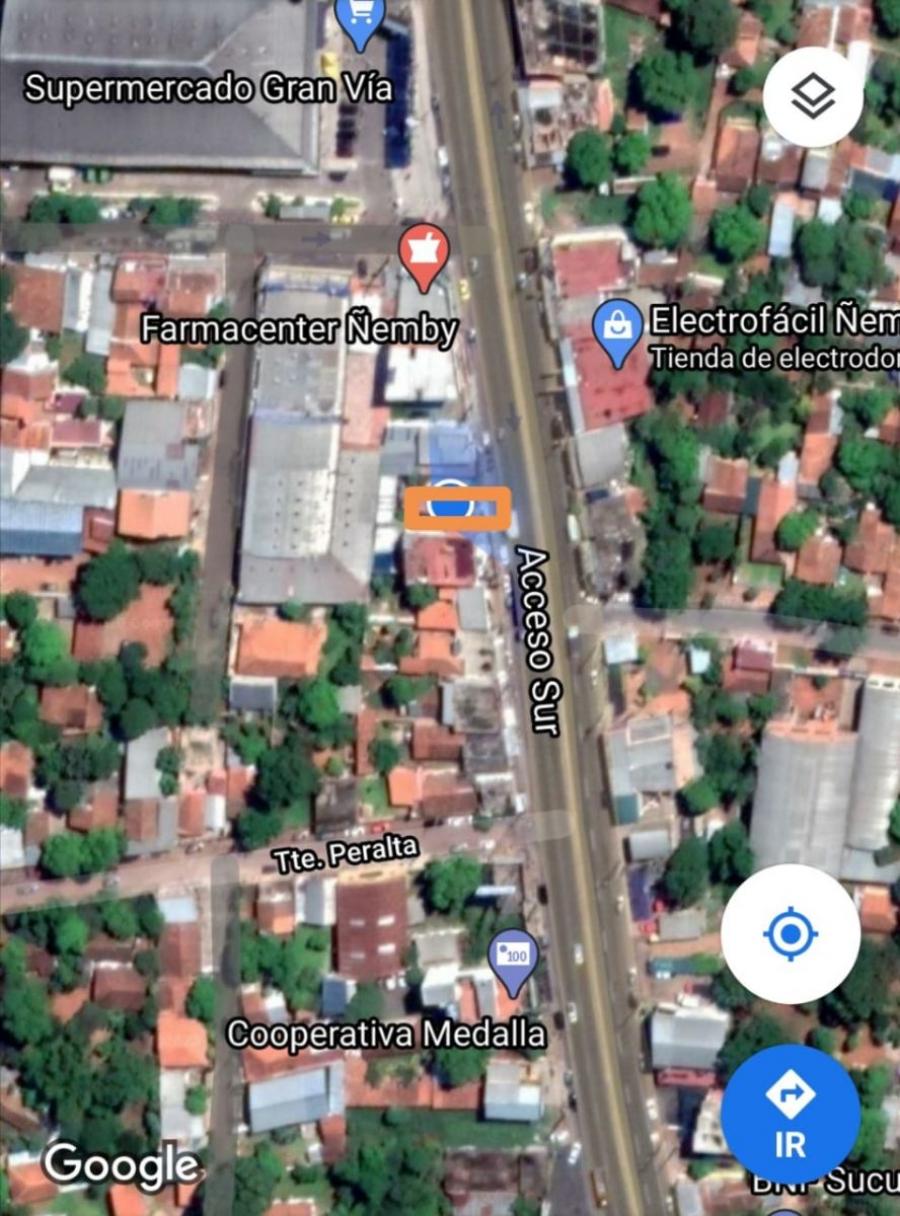 Home in Metric Way