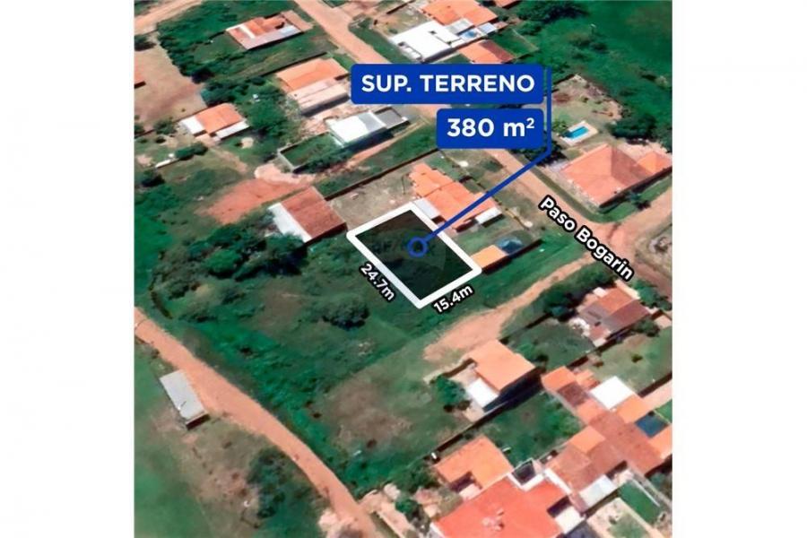 Foto Terreno en Venta en Luque centro, Luque, Central - G 190.000.000 - TEV1937 - BienesOnLine