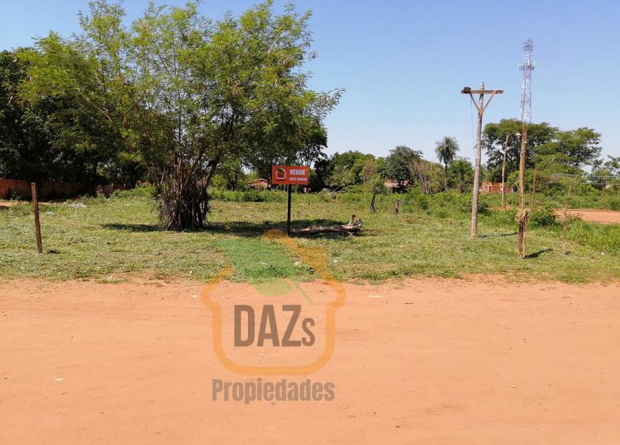 Foto Terreno en Venta en San blas, Capiat, Central - G 60.000.000 - TEV1080 - BienesOnLine