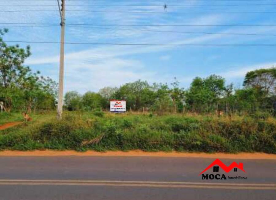 Foto Terreno en Venta en Itaugu, Central - G 375.000.000 - TEV1321 - BienesOnLine