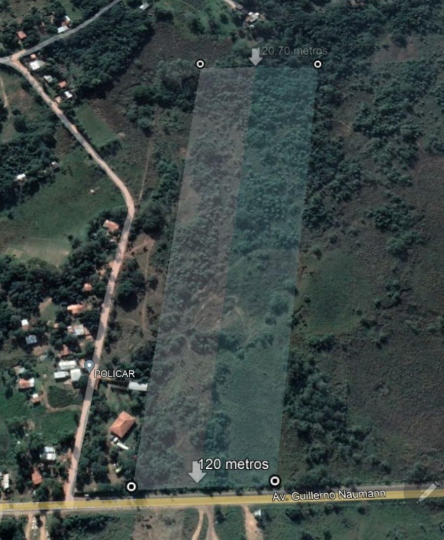 Foto Terreno en Venta en Emboscada Nueva Colombia, Emboscada, Cordillera - U$D 220.000 - TEV2574 - BienesOnLine