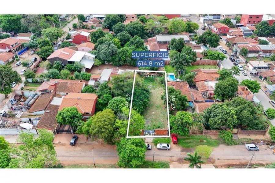 Foto Terreno en Venta en Lambaré, Central - G 580.000.000 - TEV2278 - BienesOnLine