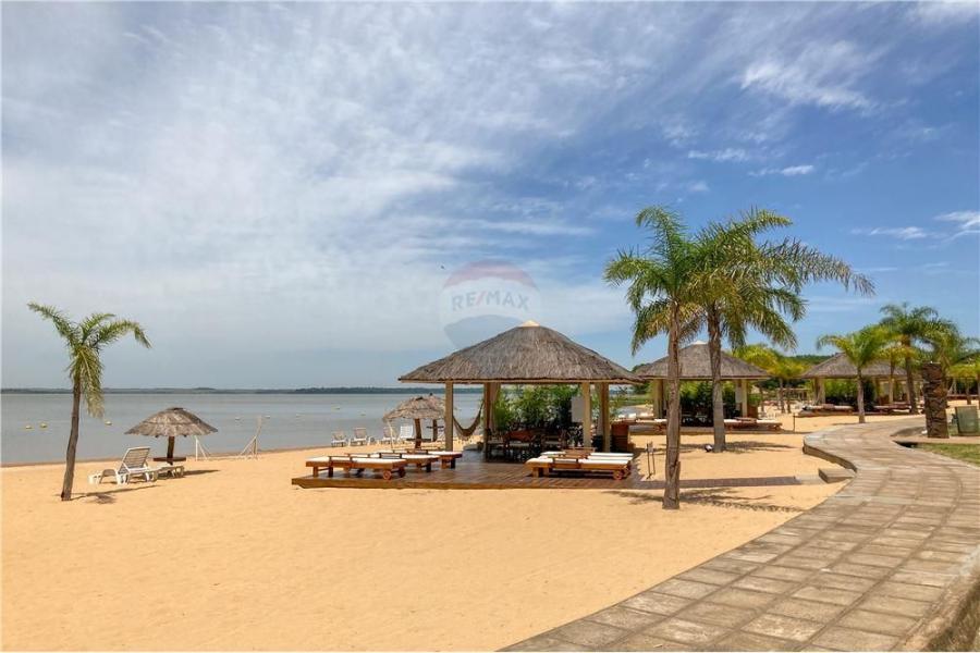Foto Terreno en Venta en Club residencial de campo Agua Vista, San Juan del Paraná, Itapúa - U$D 70.000 - TEV1562 - BienesOnLine