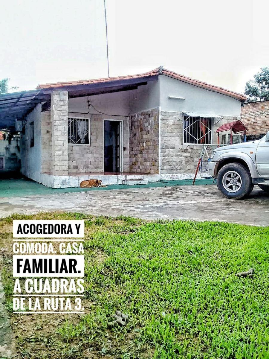 Foto Casa en Venta en Limpio, Central - G 180.000.000 - CAV895 - BienesOnLine