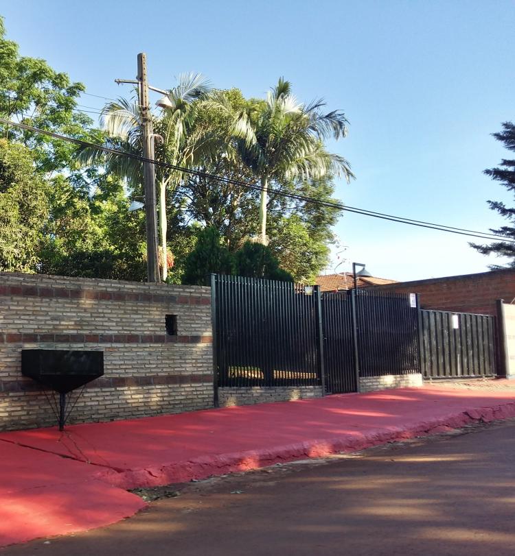 Foto Casa en Venta en Los Inmigrantes, Obligado, Itapúa - CAV531 - BienesOnLine