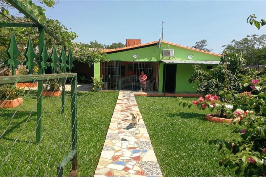 Foto Casa en Venta en ESperanza rincn del Pen, Limpio Rincn del Peon Esperanza, Central - G 270.000.000 - CAV966 - BienesOnLine