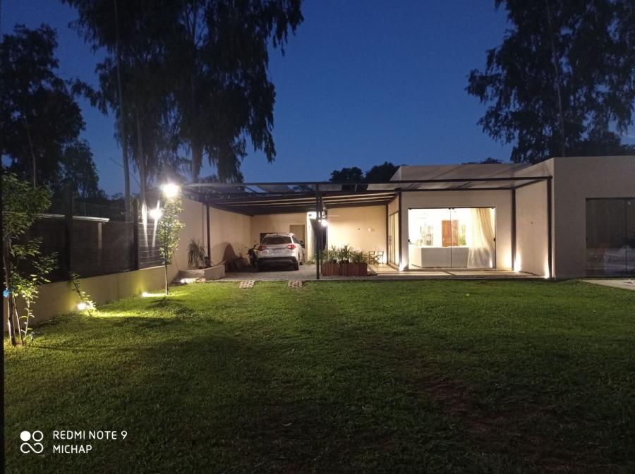 Foto Casa en Venta en Parque Recidencial Florentina, San bernardino, Cordillera - U$D 125.000 - CAV1126 - BienesOnLine