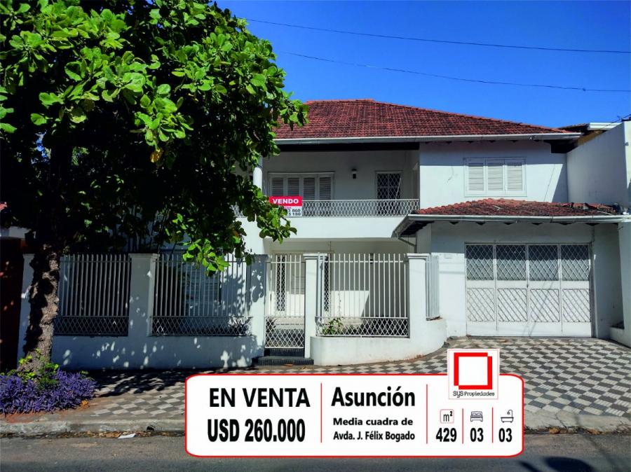 Foto Casa en Venta en barrio obrero, Obrero, Asuncin - U$D 260.000 - CAV1973 - BienesOnLine