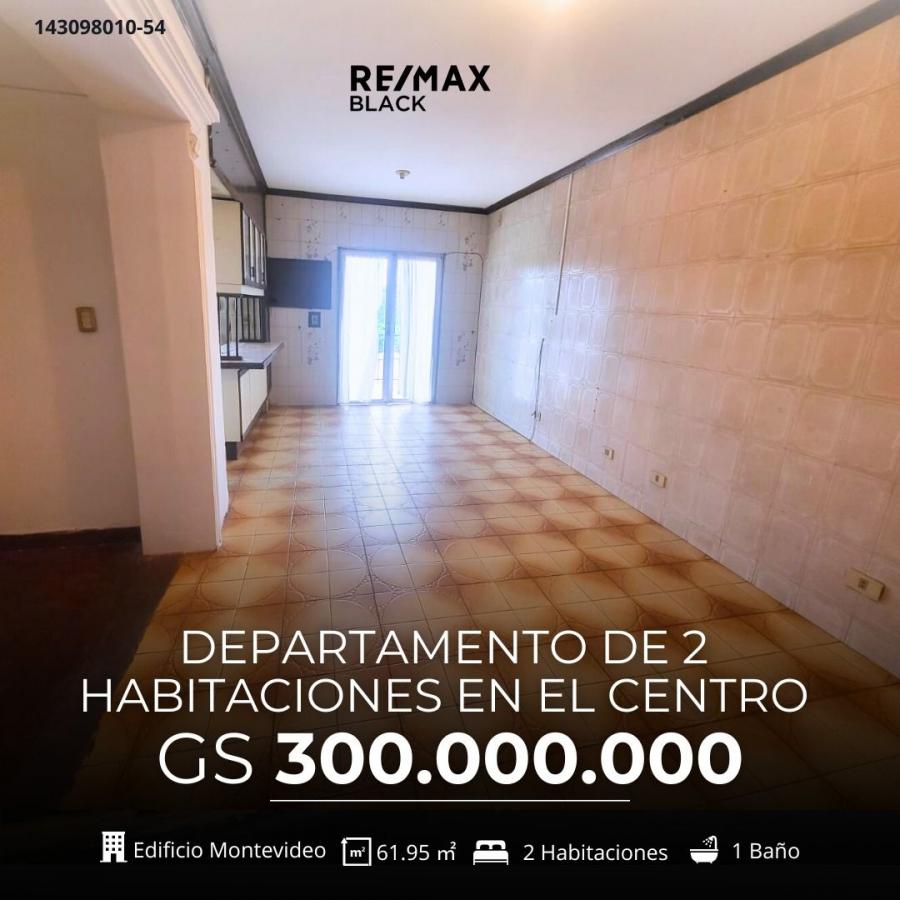 Foto Departamento en Venta en La Encarnacin, Asuncin - G 300.000.000 - DEV2181 - BienesOnLine