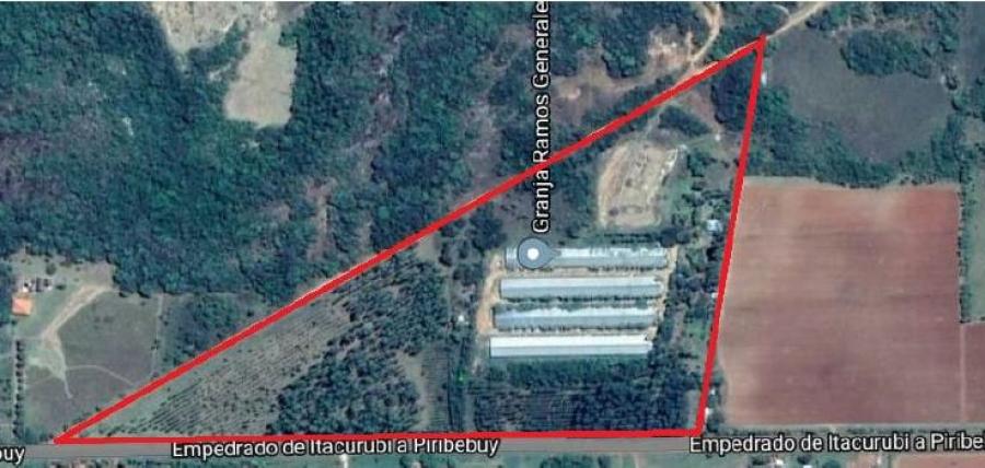 Foto Campo en Venta en Eusebio Ayala, Cordillera - 10 hectareas - U$D 800.000 - CPV1181 - BienesOnLine