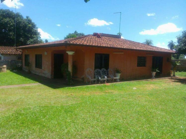 Foto Casa en Venta en Virgen de Ftima, Jos Augusto Saldivar, Central - G 400.000.000 - CAV500 - BienesOnLine