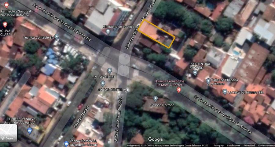 Home in Metric Way