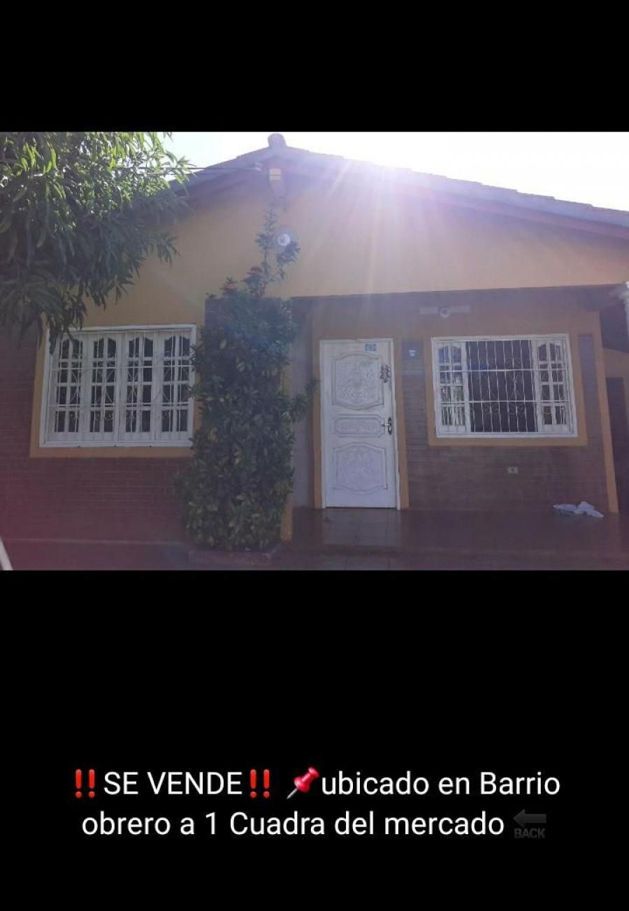 Foto Casa en Venta en Obrero, Ciudad del Este, Alto Paran - U$D 200.000 - CAV1718 - BienesOnLine