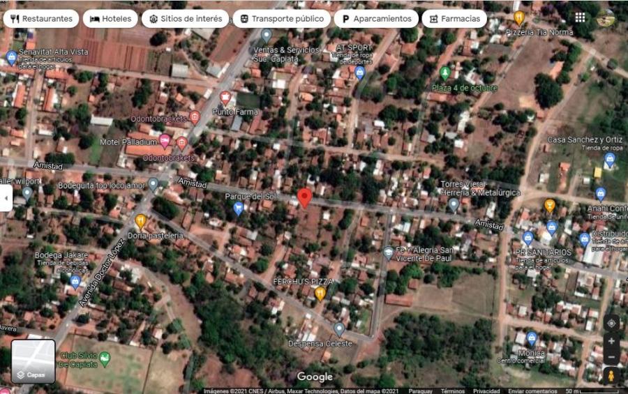 Home in Metric Way