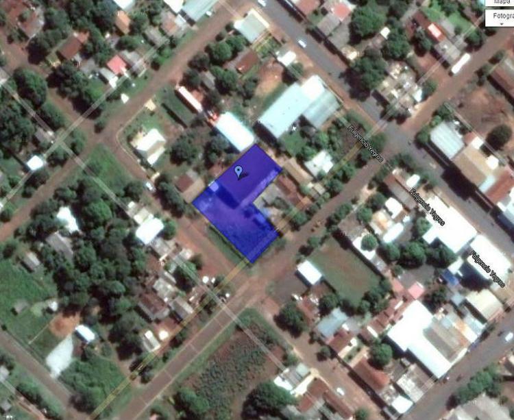 Home in Metric Way