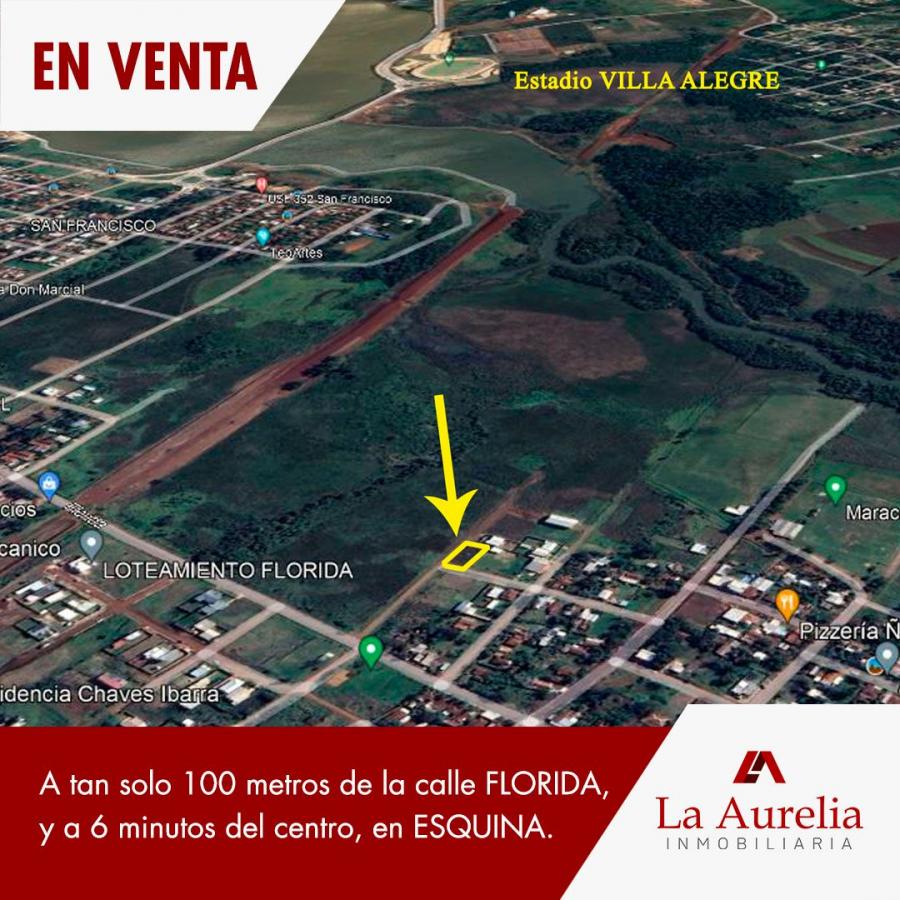 Foto Terreno en Venta en Jardn del Sur, Cambyret, Itapa - G 140.000.000 - TEV1738 - BienesOnLine