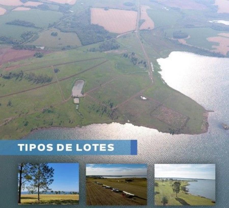 Foto Loteamiento en Venta en Coronel Bogado, Itapúa - U$D 40.000 - V1751 - BienesOnLine
