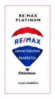 Inmobiliaria Re/max Platinum Chiclayo