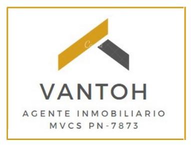 vantoh agente inmobiliario