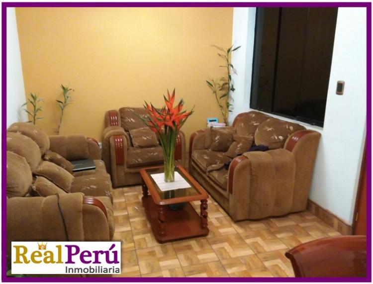 Foto Casa en Venta en Puente Piedra, Lima - U$D 110.000 - CAV22285 - BienesOnLine
