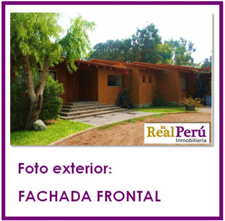Foto Casa en Venta en Urb. Fundo Paso Chico, Lurn, Lurin, Lima - U$D 900.000 - CAV22286 - BienesOnLine