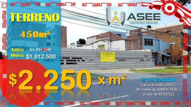 Foto Terreno en Venta en TRUJILLO, Trujillo, Trujillo - U$D 1.012.500 - TEV25868 - BienesOnLine