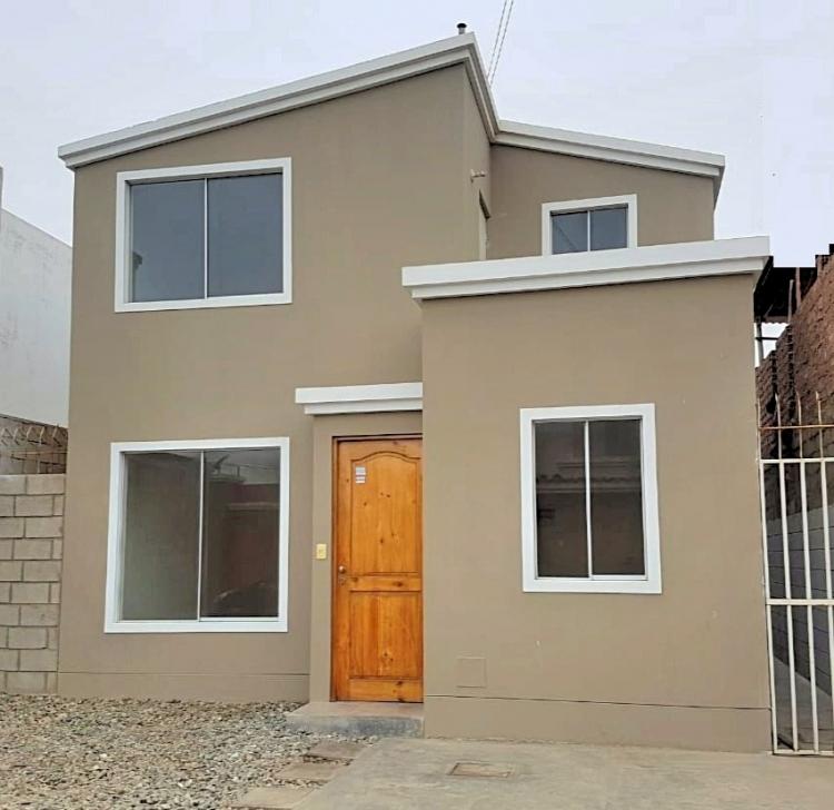 Foto Casa en Venta en Moche, Moche, Trujillo - U$D 65.000 - CAV26271 - BienesOnLine