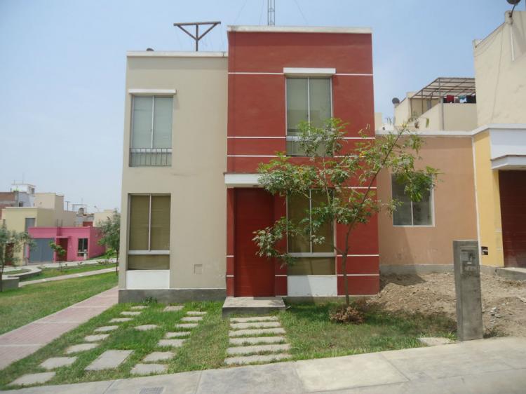Foto Casa en Venta en CARABAYLLO, Carabayllo, Lima - U$D 55.000 - CAV15335 - BienesOnLine