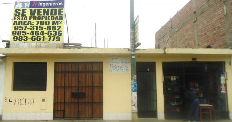 Foto Terreno en Venta en huachipa, Lurigancho, Lima - U$D 420.000 - TEV20298 - BienesOnLine