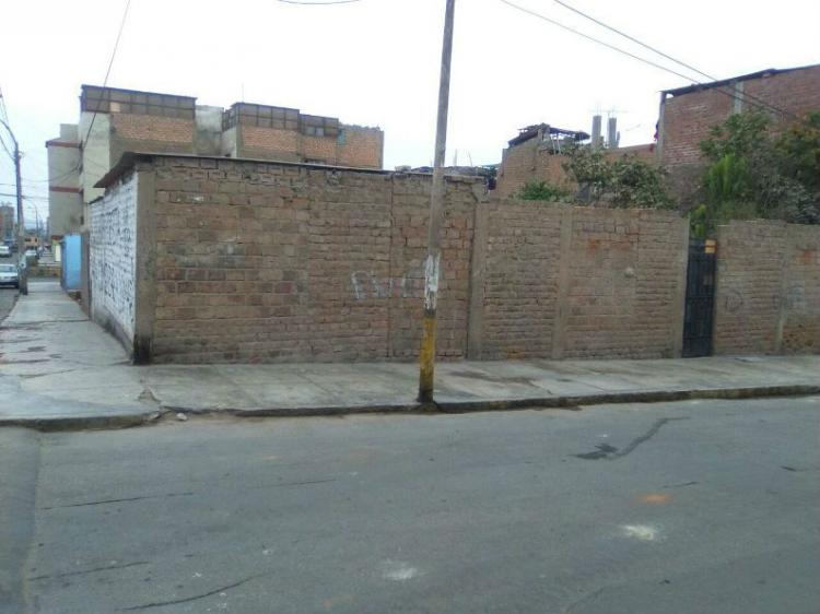 Foto Terreno en Venta en Comas, Comas, Lima - U$D 93.000 - TEV22827 - BienesOnLine