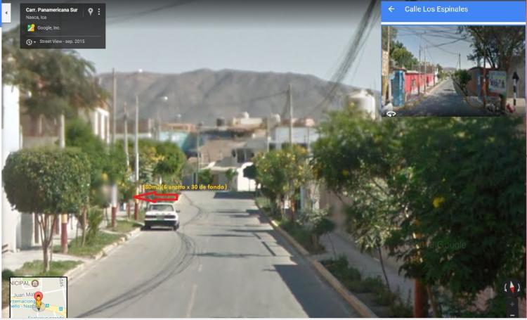 Foto Terreno en Venta en NAZCA, Nazca, Nazca - U$D 20.000 - TEV25438 - BienesOnLine