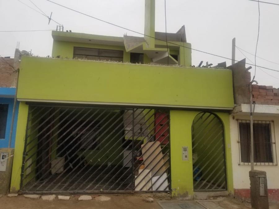 Foto Casa en Venta en VILLA EL SALVADOR, URBANIZACION PACHACAMAC, Lima - U$D 120.000 - CAV36224 - BienesOnLine