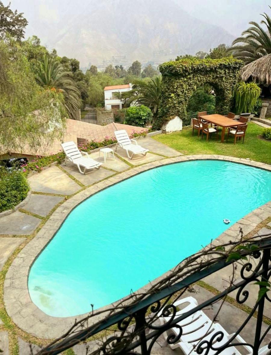 Casa en Venta en Chaclacayo