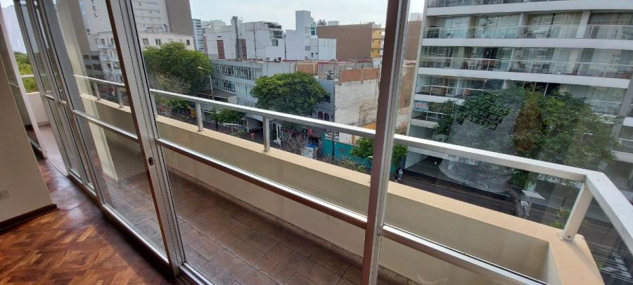 Foto Departamento en Alquiler en Miraflores, Lima - U$D 800 - DEA37583 - BienesOnLine