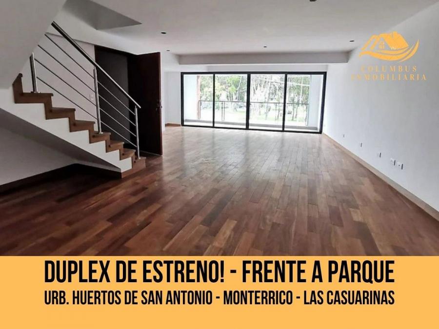Foto Departamento en Venta en Huertos de San Antonio, Santiago De Surco, Lima - U$D 565.000 - DEV36601 - BienesOnLine