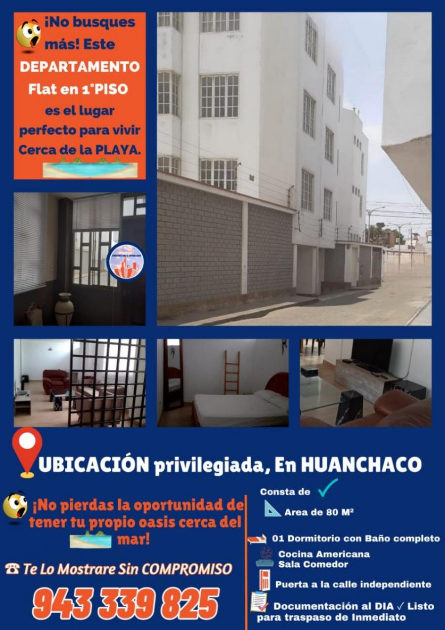 Foto Departamento en Venta en trujillo, La Libertad, Trujillo - DEV37482 - BienesOnLine