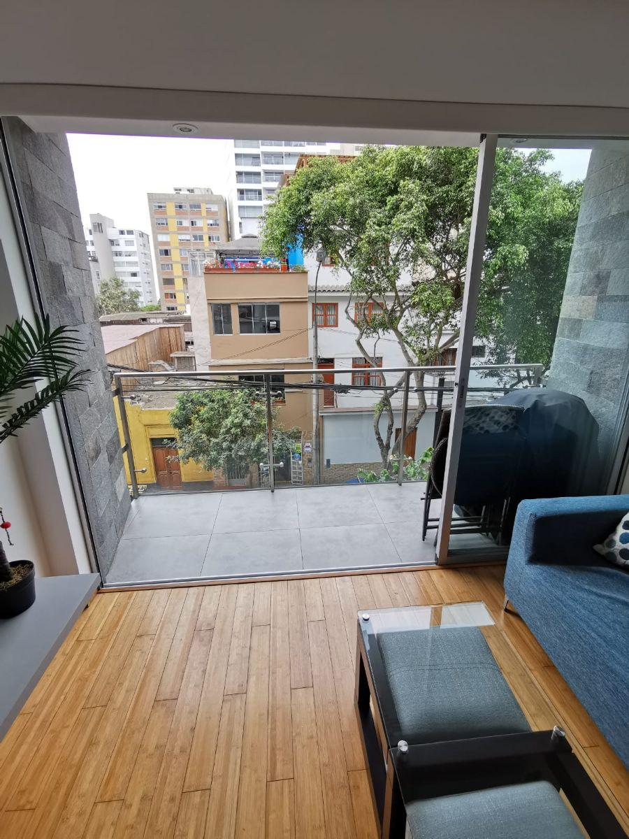 Foto Departamento en Venta en Miraflores, Lima - U$D 225.000 - DEV37616 - BienesOnLine