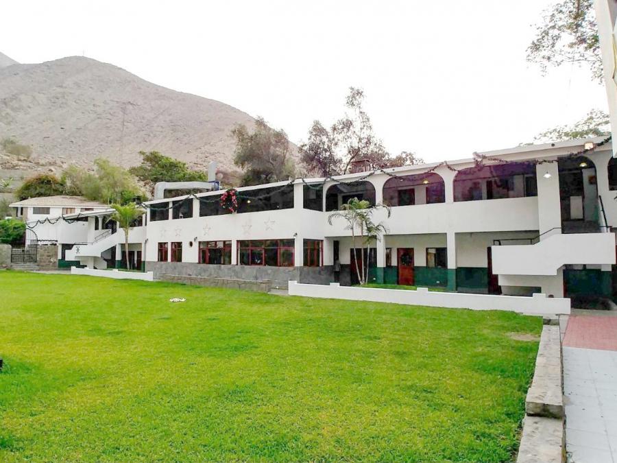 Foto Hospedaje en Venta en Chaclacayo, Chaclacayo, Lima - U$D 1.900.000 - HSV36353 - BienesOnLine