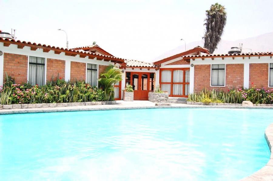 Foto Casa en Venta en Chosica, Lurigancho, Lima - U$D 800.000 - CAV38583 - BienesOnLine
