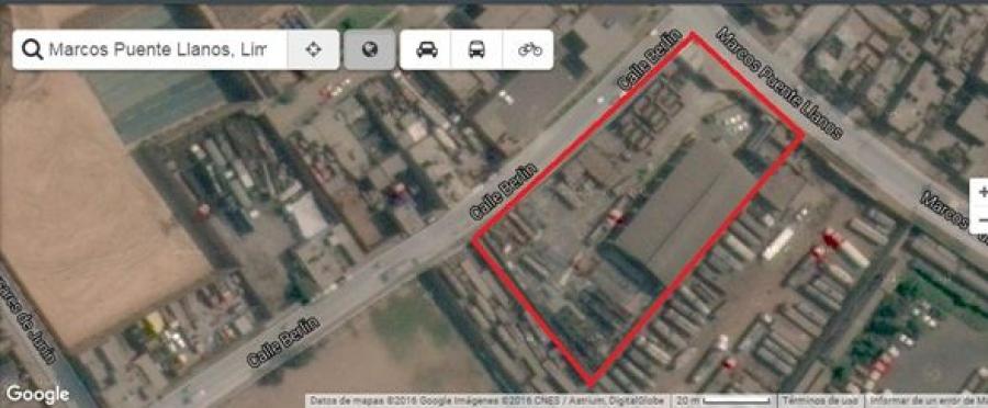 Foto Industrial en Venta en Ate Vitarte, Ate, Lima - U$D 4.400.000 - INV27204 - BienesOnLine