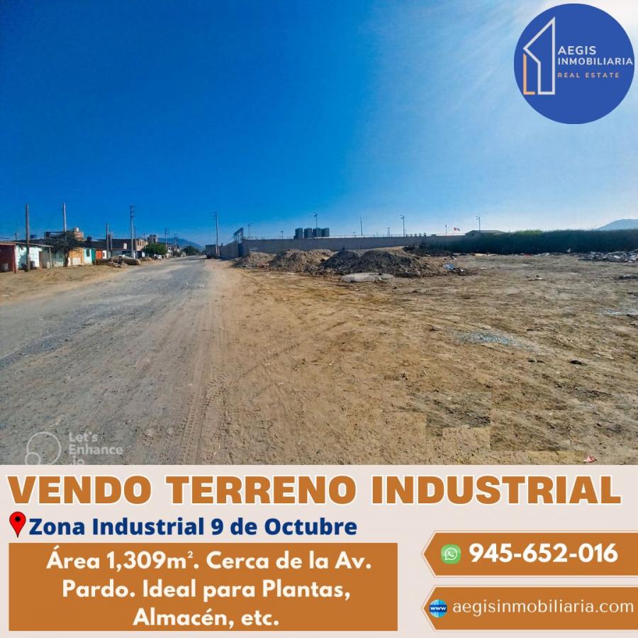 Foto Industrial en Venta en Nuevo Chimbote, Nuevo Chimbote, Santa - U$D 110.000 - INV37618 - BienesOnLine