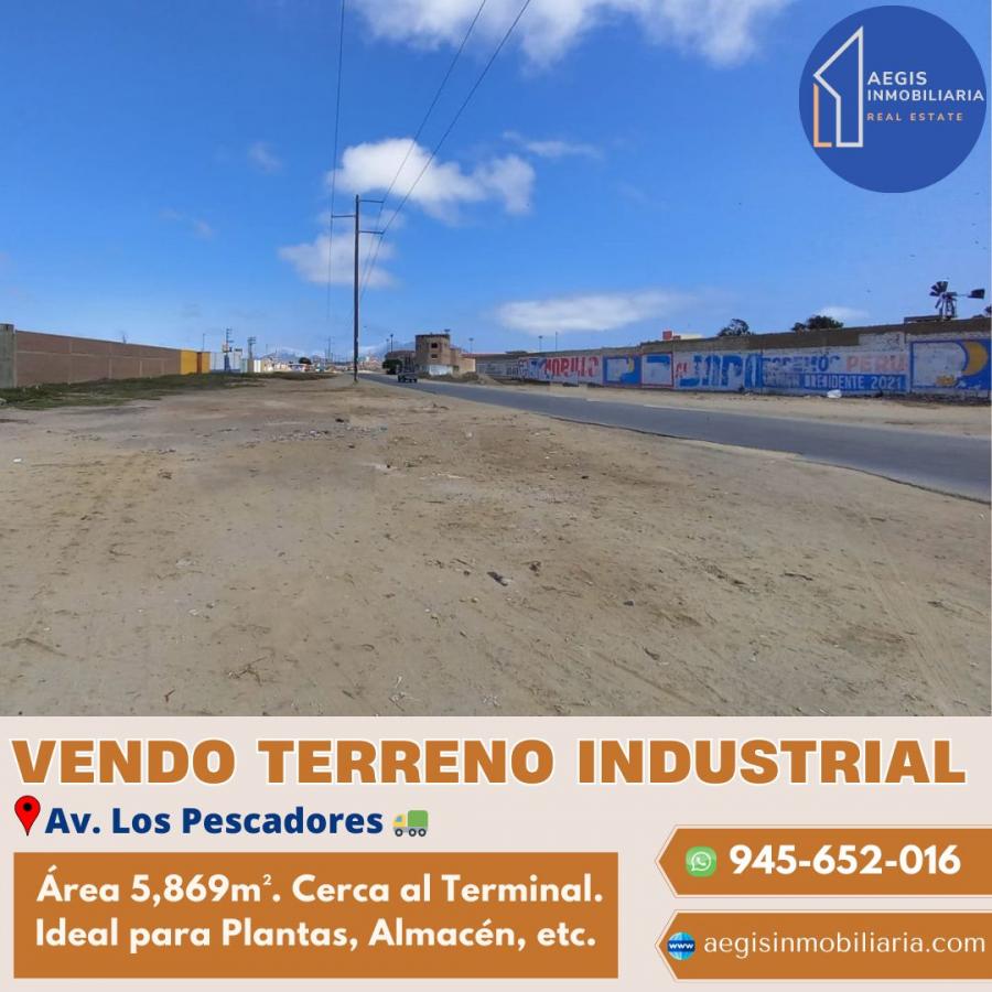Foto Industrial en Venta en Chimbote, Chimbote, Santa - U$D 762.970 - INV38660 - BienesOnLine
