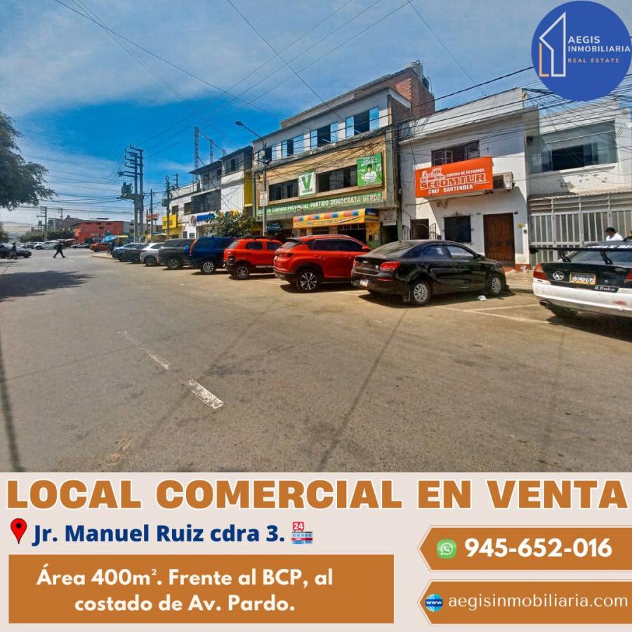 Foto Local en Venta en Chimbote, Chimbote, Santa - LOV39156 - BienesOnLine