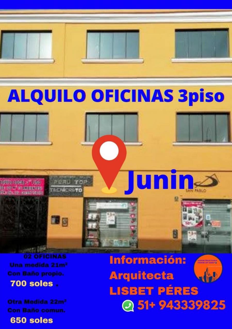 Foto Oficina en Alquiler en libertad, trujillo, Trujillo - S/. 650 - OFA36940 - BienesOnLine