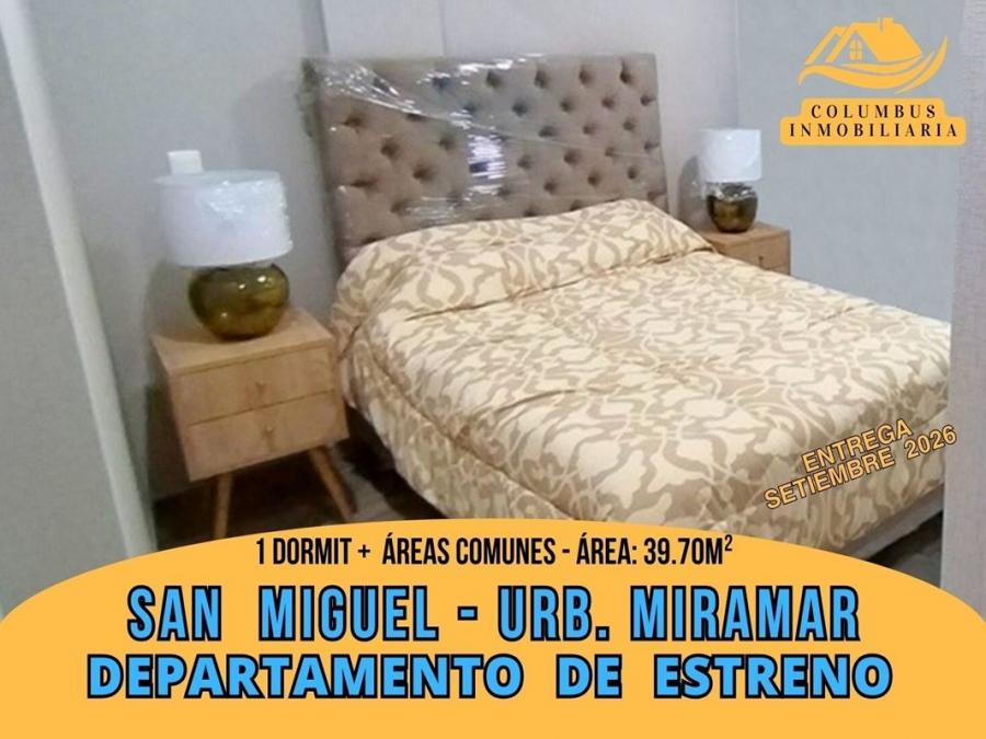Foto Proyecto en Venta en San Miguel, San Miguel, Lima - S/. 237.033 - PRV41007 - BienesOnLine