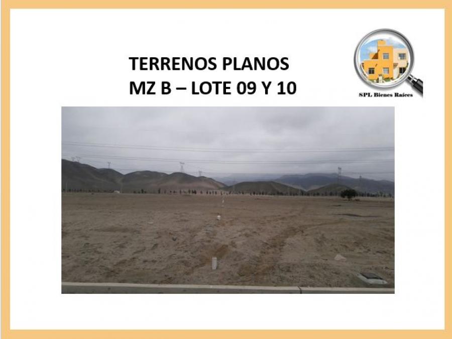 Foto Terreno en Venta en Chilca, Canete - U$D 300.840 - TEV27114 - BienesOnLine